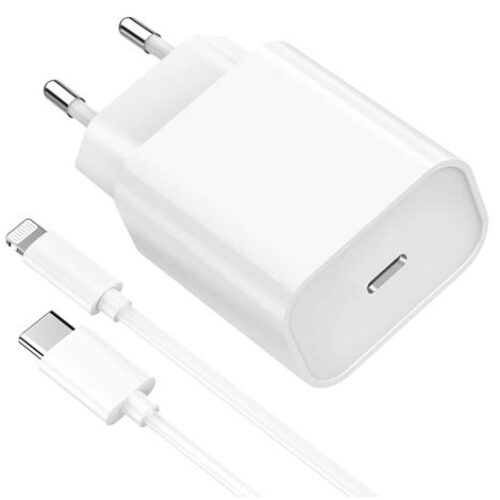 Chargeur rapide iphone