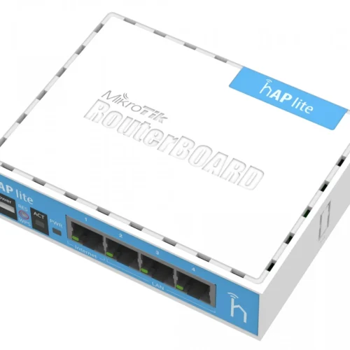 MikroTik RB941-2nD (hAP Lite)