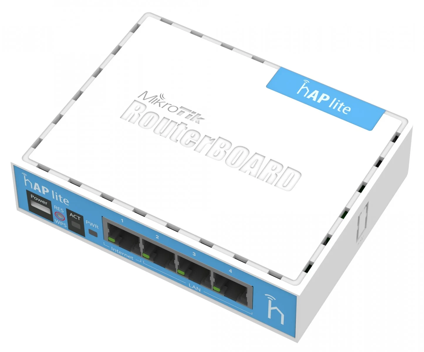 MikroTik RB941-2nD (hAP Lite)