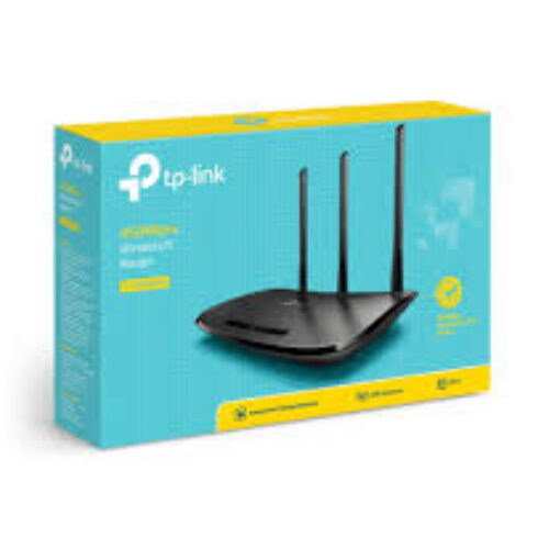 Le TP LINK WR940N