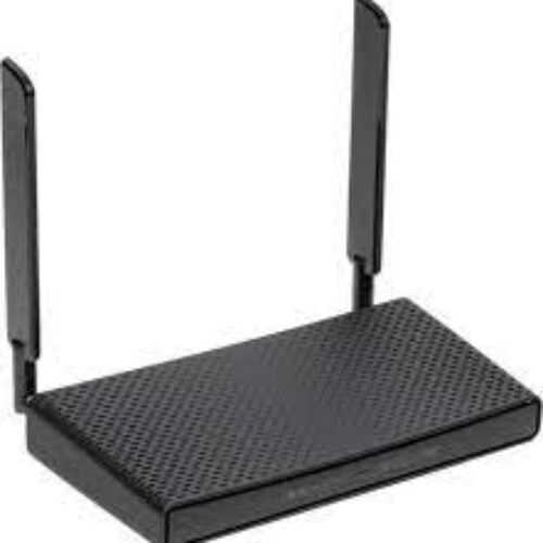 MikroTik hAP ax3
