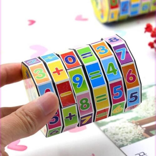 Jeux mathématique