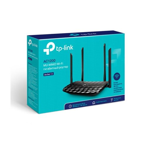 TP LINK ARCHER C6