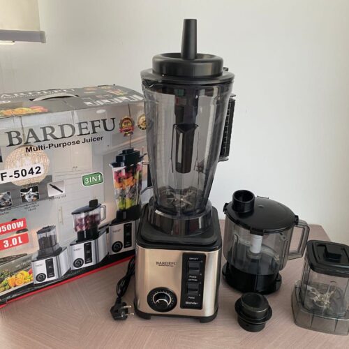 Blender bardefu