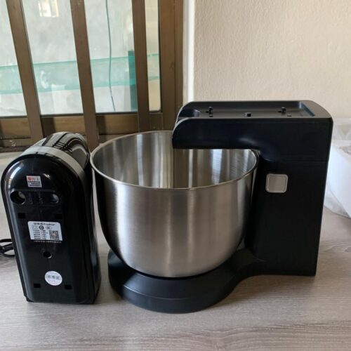 Batteuse professionnelle