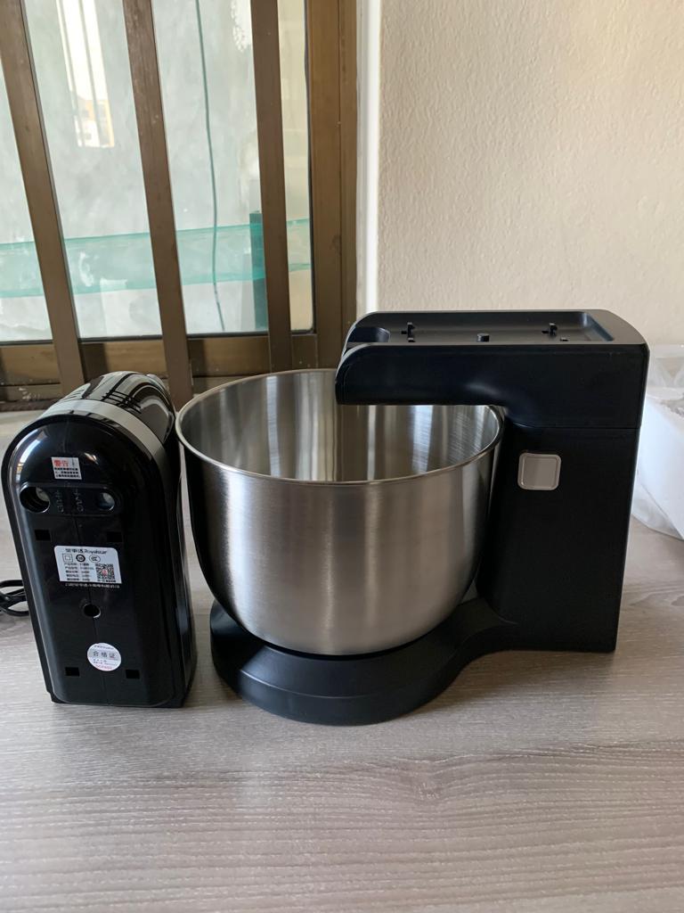 Batteuse professionnelle