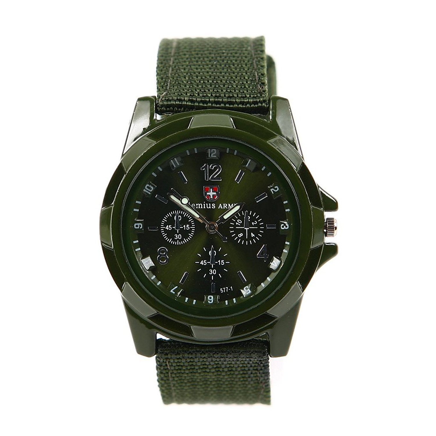 Montre Germius army