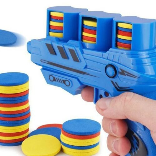Pistolet à disque