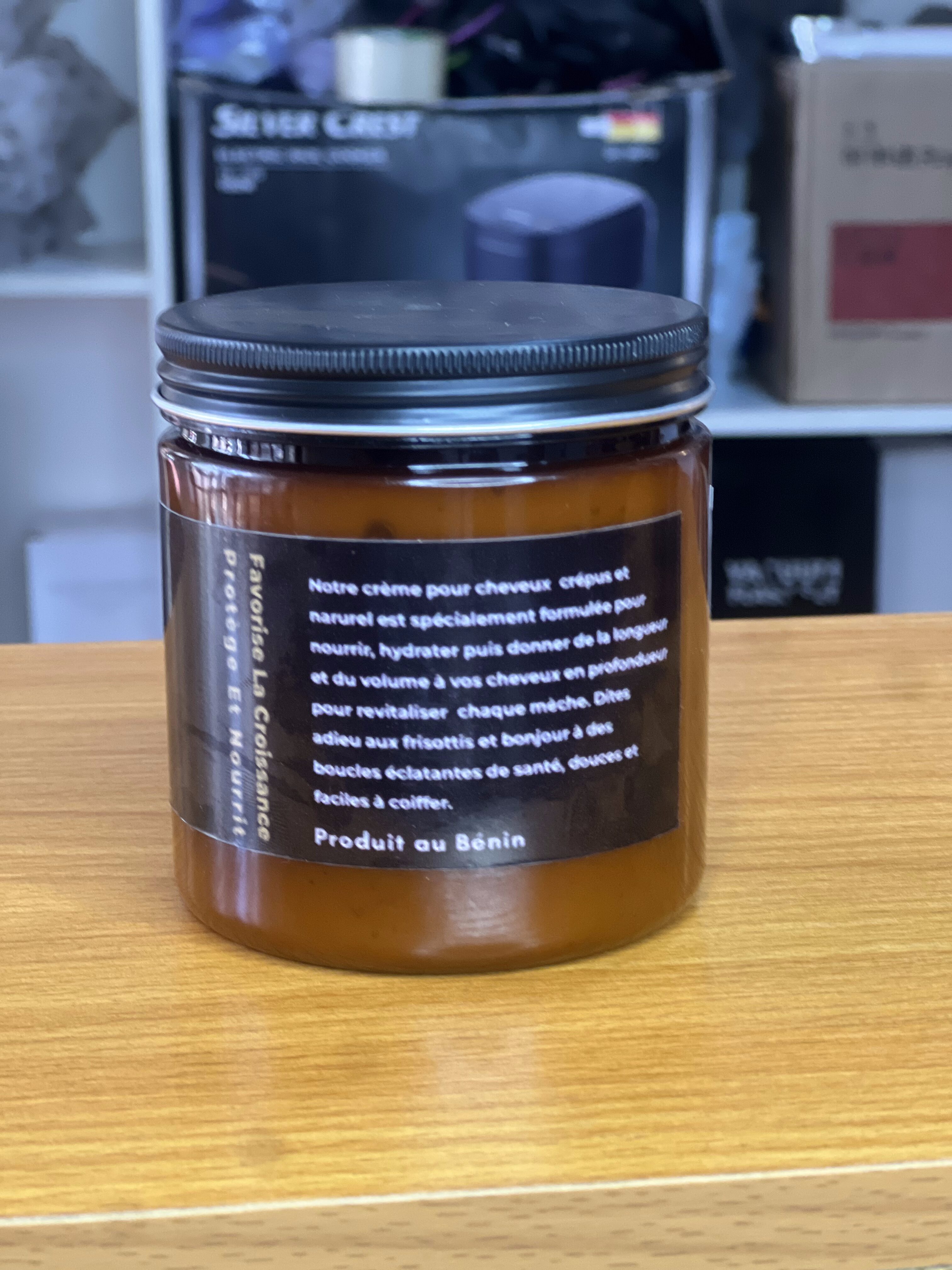 Pommade chantilly cacao – Image 3