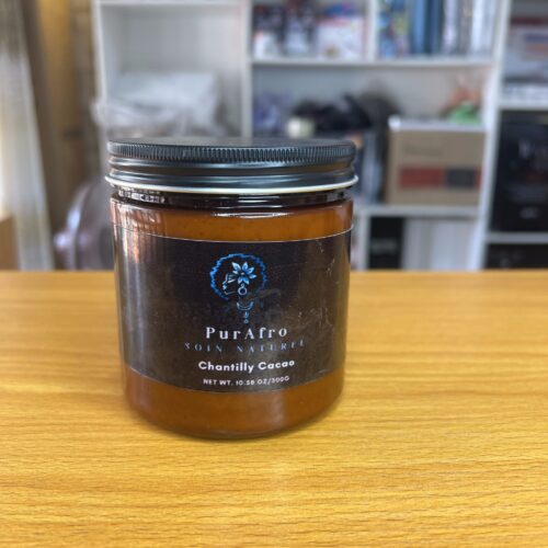 Pommade chantilly cacao