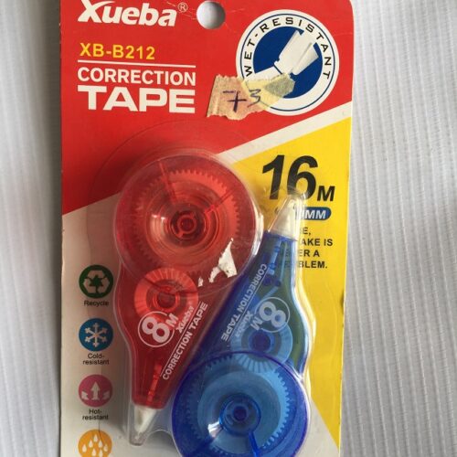 Correcteur à bande 12m/16m