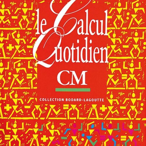 Calcul Quotidien CM