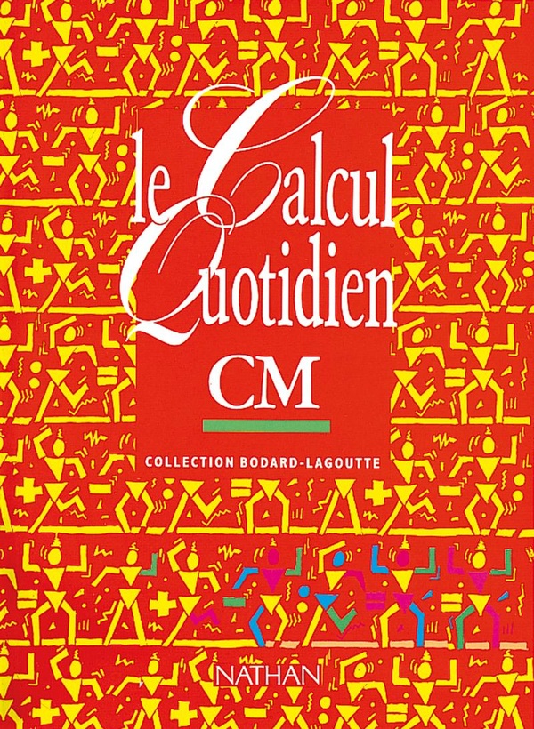 Calcul Quotidien CM