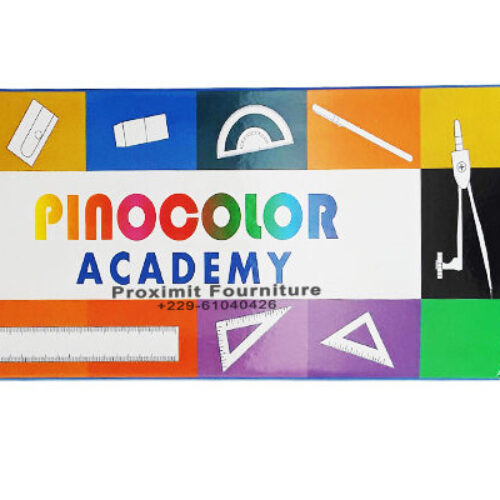 Boîte mathématique Pinocolor Academy