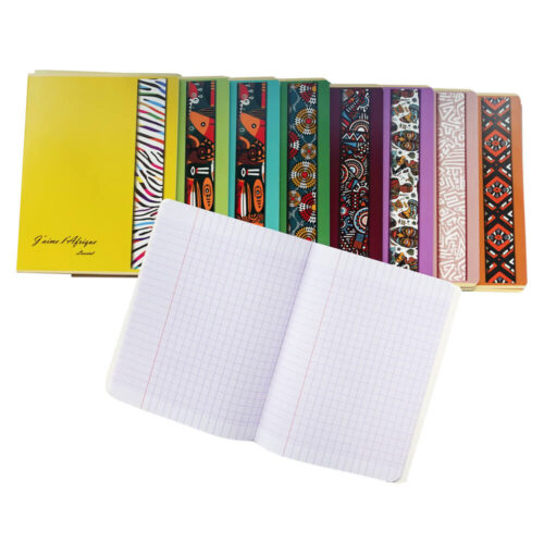 Cahier de 50 page