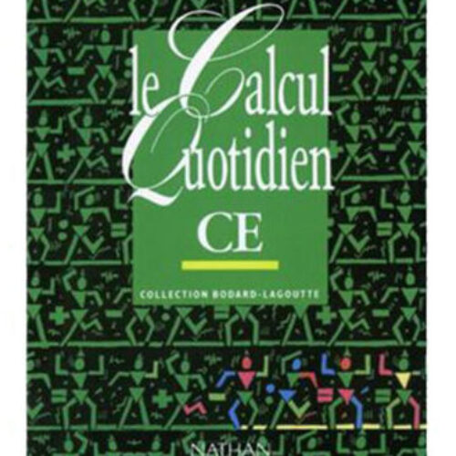 Calcul Quotidien CE