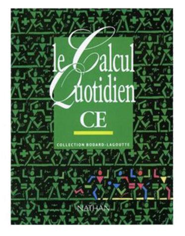 Calcul Quotidien CE