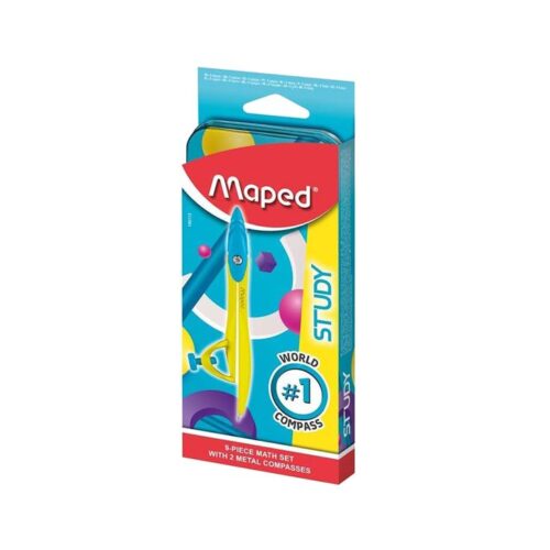 Boîte mathématique Maped