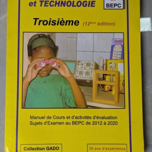 GADO 3ème