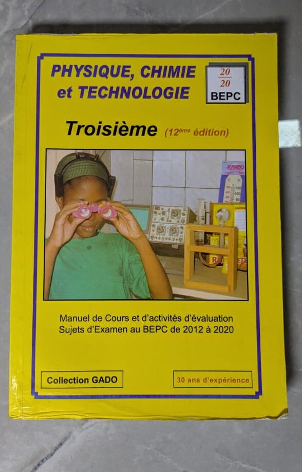 GADO 3ème