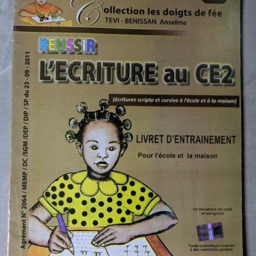 L&rsquo;écriture au CE2