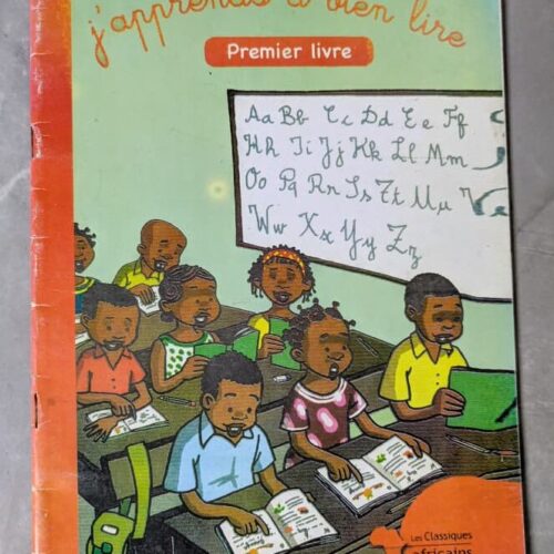 J&rsquo;apprend à bien lire