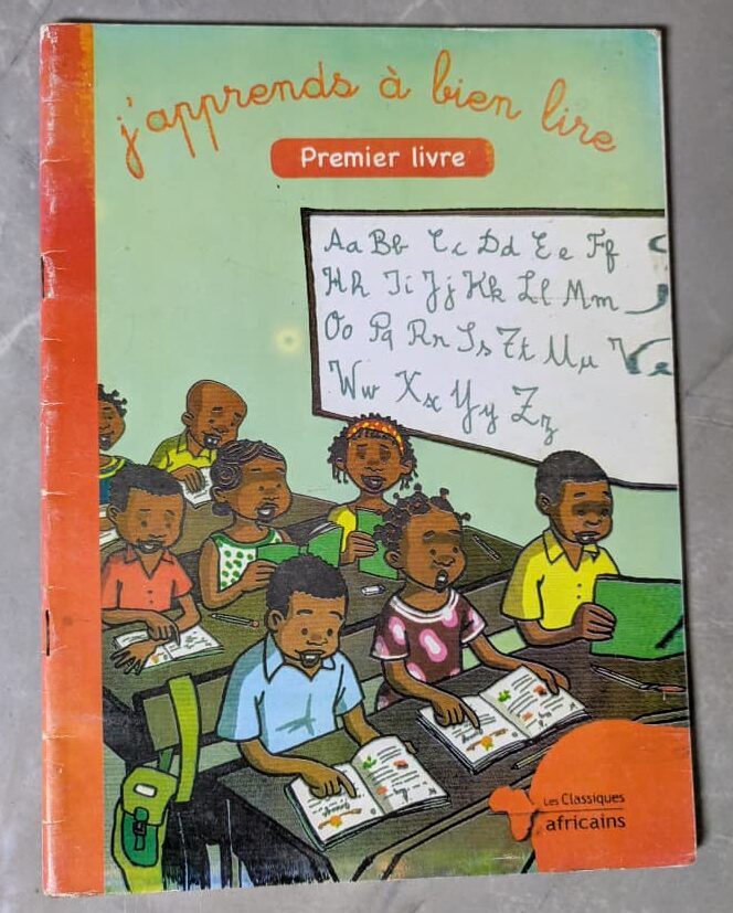 J'apprend à bien lire