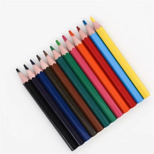 Crayon de couleur