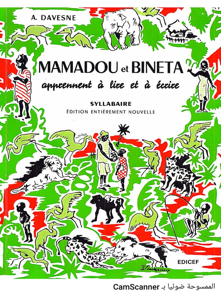 Mamadou et Bineta