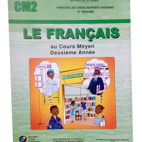 LeManuel Français CM2
