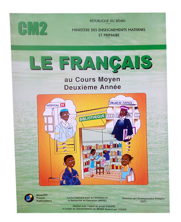 LeManuel Français CM2
