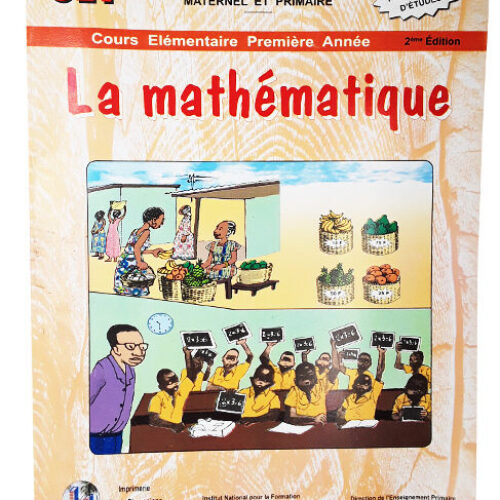 Manuel de mathématique CE1