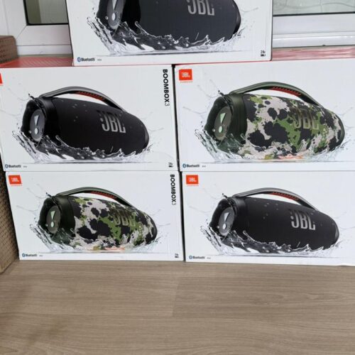 JBL BoomBox 3