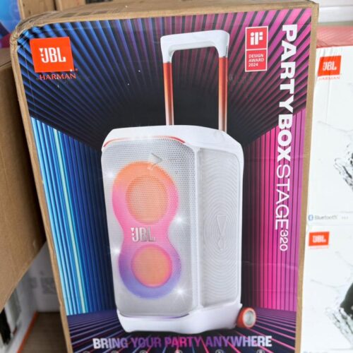 JBL PartyBox 320 stage