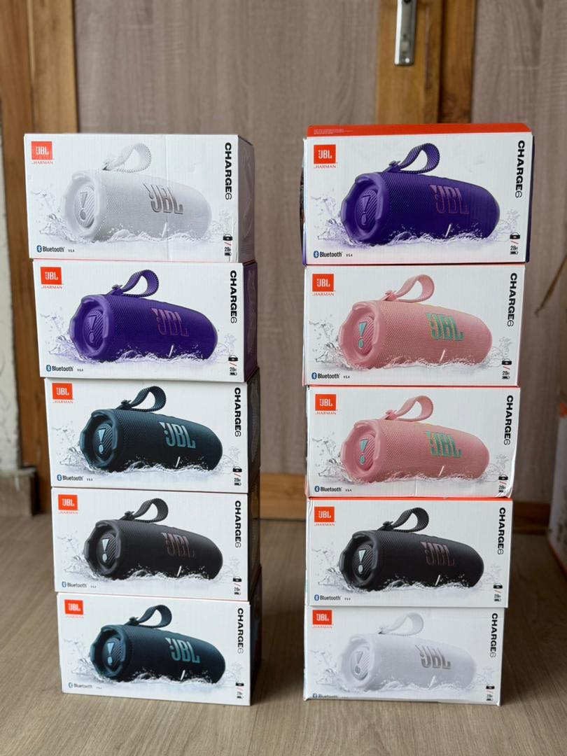 JBL Charge 6