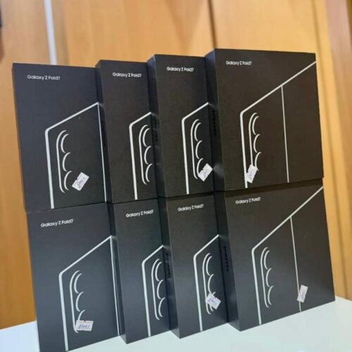 Samsung Galaxy Z Fold 7 512gb scellé
