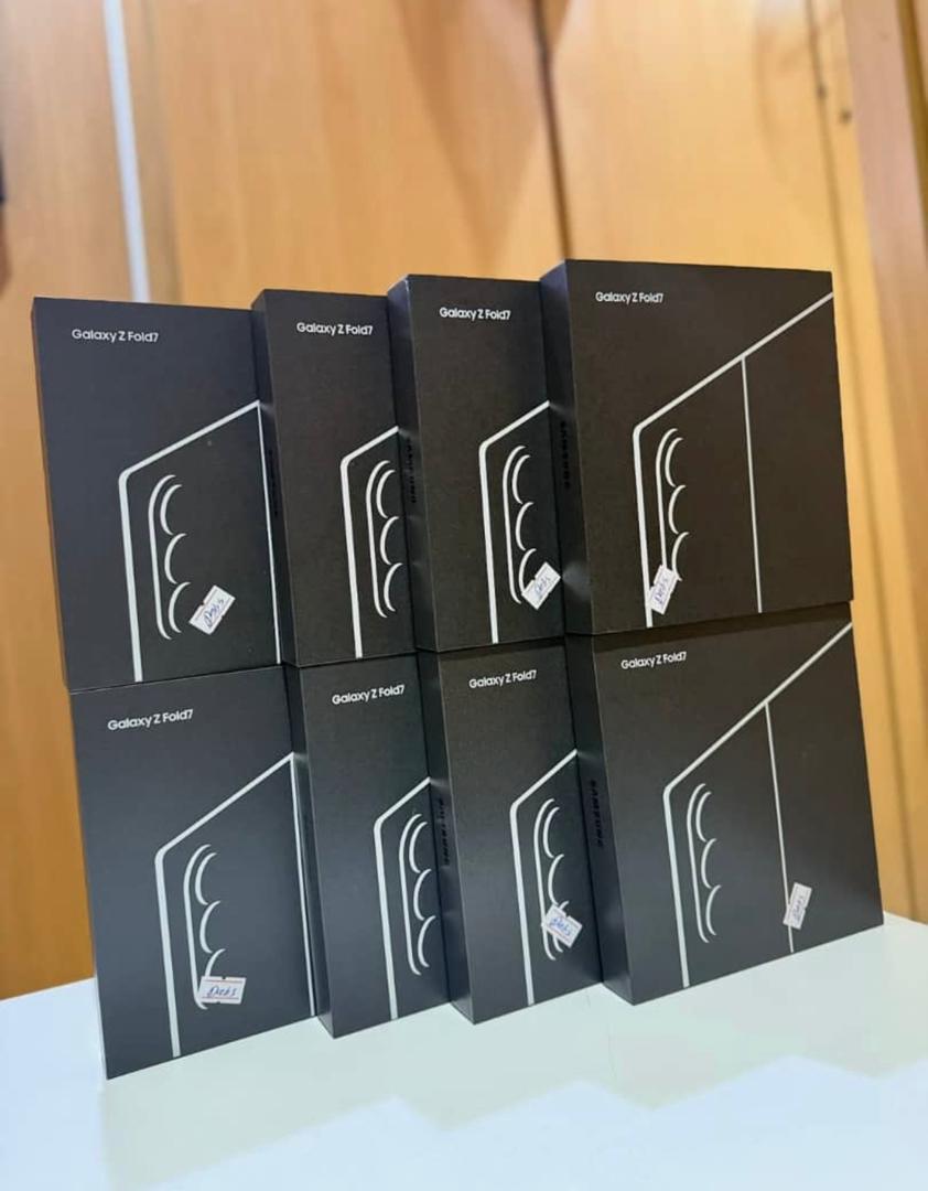 Samsung Galaxy Z Fold 7 512gb scellé