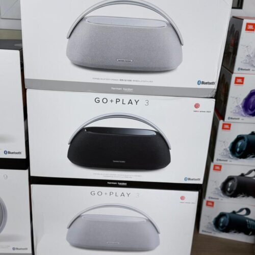 Harman Kardon Go + Play 3