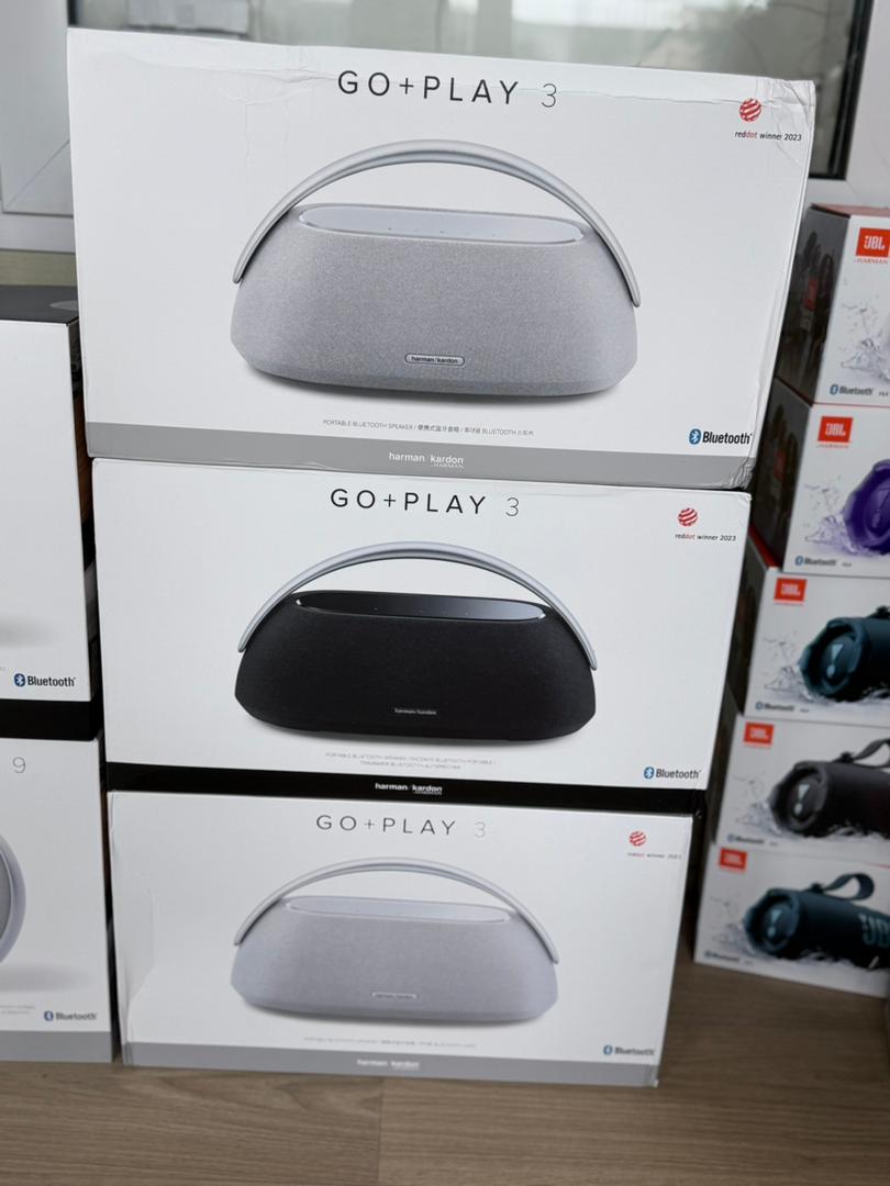 Harman Kardon Go + Play 3