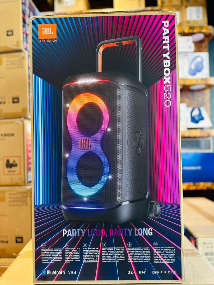 JBL PartyBox 520