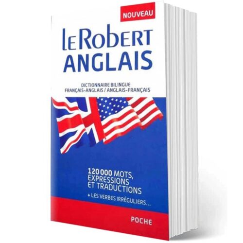 Le Robert dictionnaire anglais français