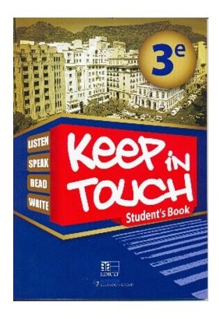Keep in Touch 3ème