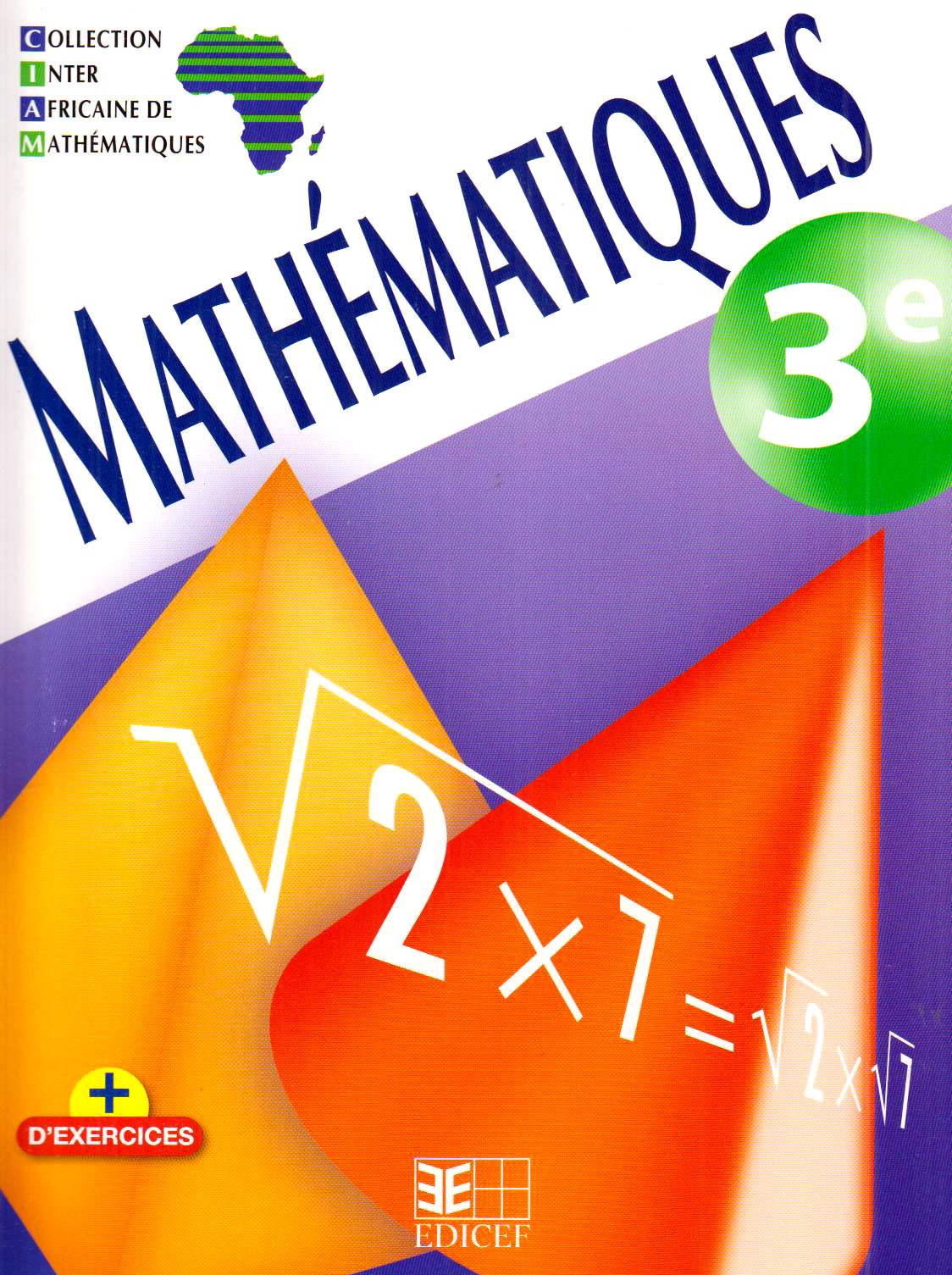 CIAM 3ème