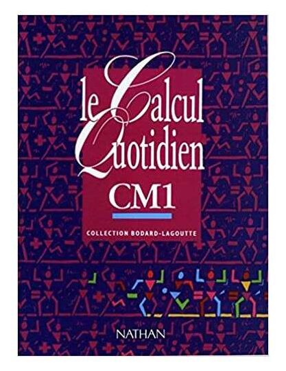 Calcul Quotidien CM1