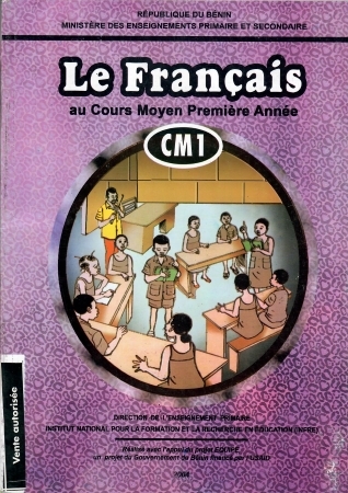 Manuel de Français CM1