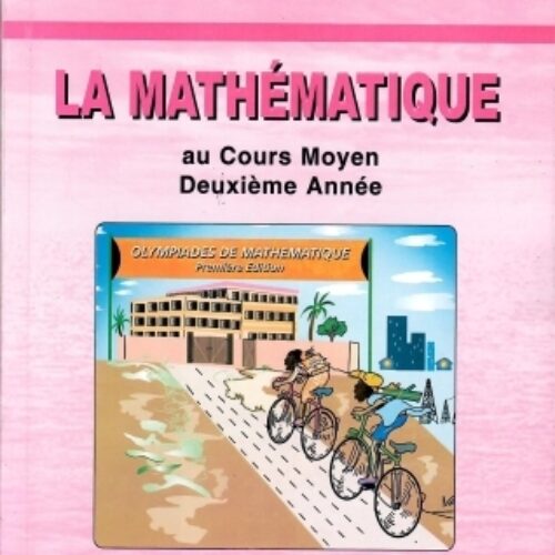Manuel de mathématique CM2