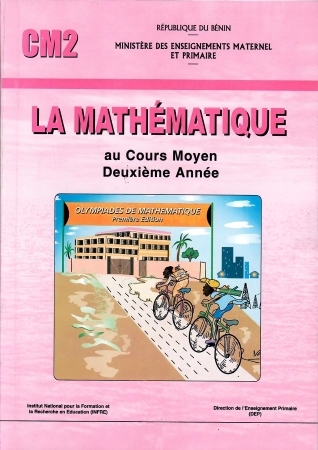 Manuel de mathématique CM2